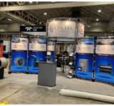 Workboat Show Booth