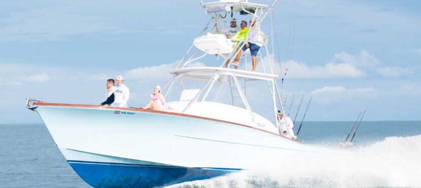Pleasure Craft
