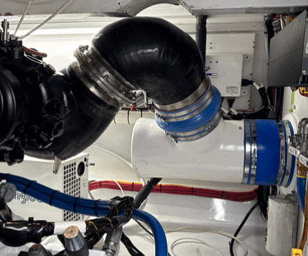 High-Performance Exhausts