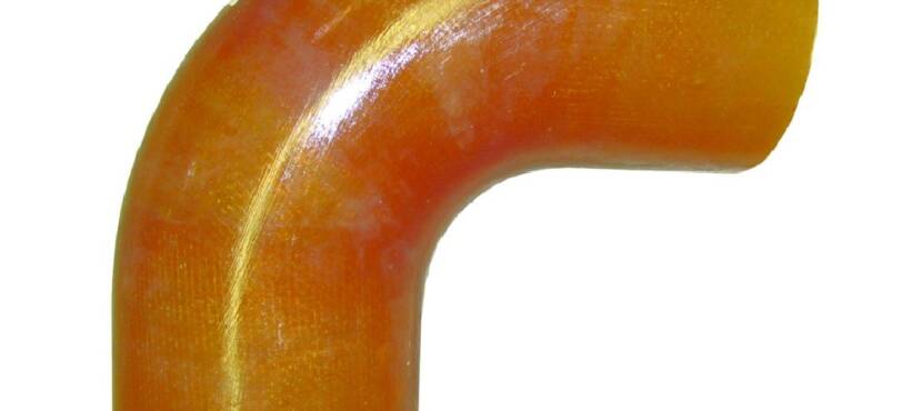 marine exhaust elbows