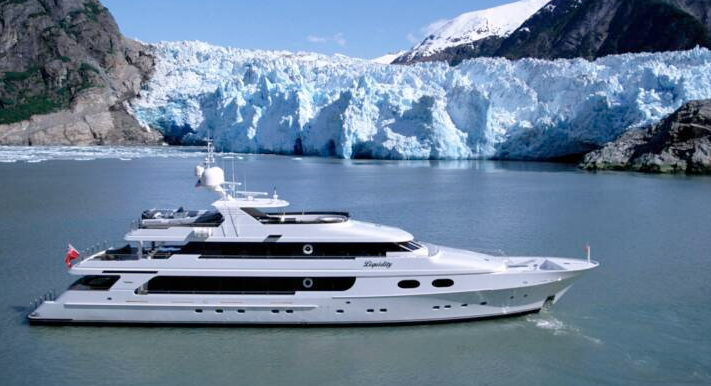 Marine exhaust elbow and riser installed in boat exhaust systems