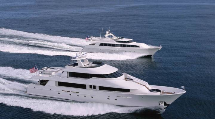 Shipyard ventilation suppliers providing certified marine ventilation systems