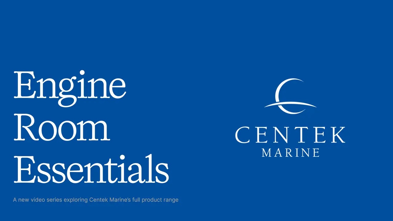 Engine Room Essentials: Marine Exhaust Systems and Ventilation | Centek Marine