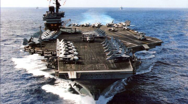 Commercial Aircraft Carrier